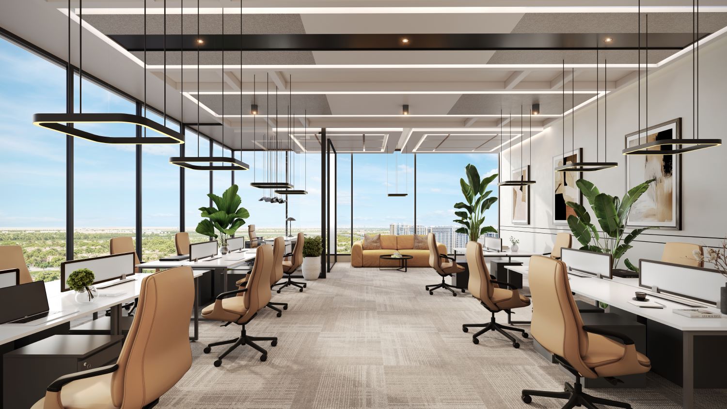 Aspirz by Danube - 2 Bedroom Apartment