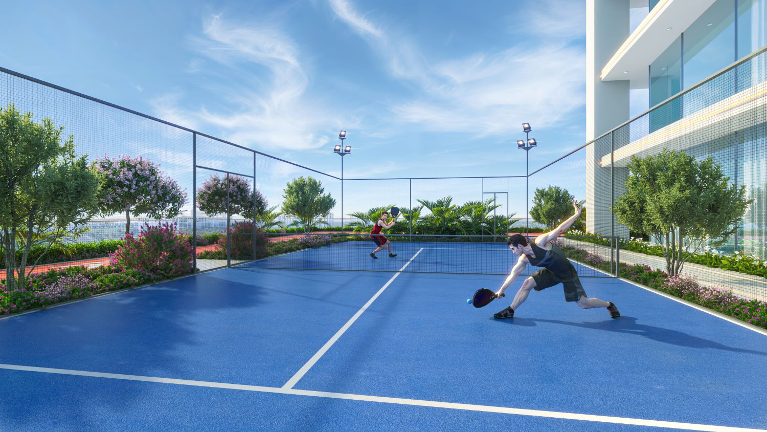 Aspirz by Danube - 2 Bedroom Apartment