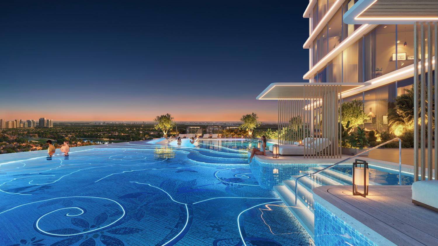 Aspirz by Danube - 2 Bedroom Apartment