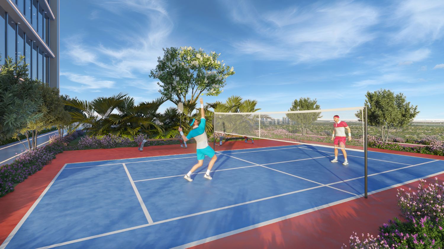 Aspirz by Danube - 2 Bedroom Apartment