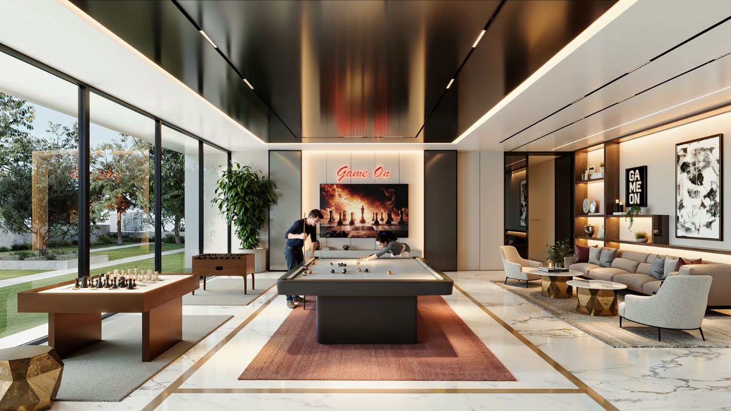 Aspirz by Danube - 2 Bedroom Apartment