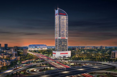 Aspirz by Danube - 2 Bedroom Apartment - Investment Opportunity in Dubai Sports City