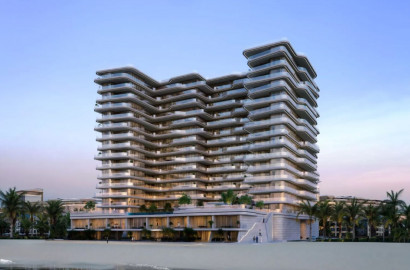 The Astera Interiors by Aston Martin - 2 Bedroom Apartment - Wynn Casino and Sea View