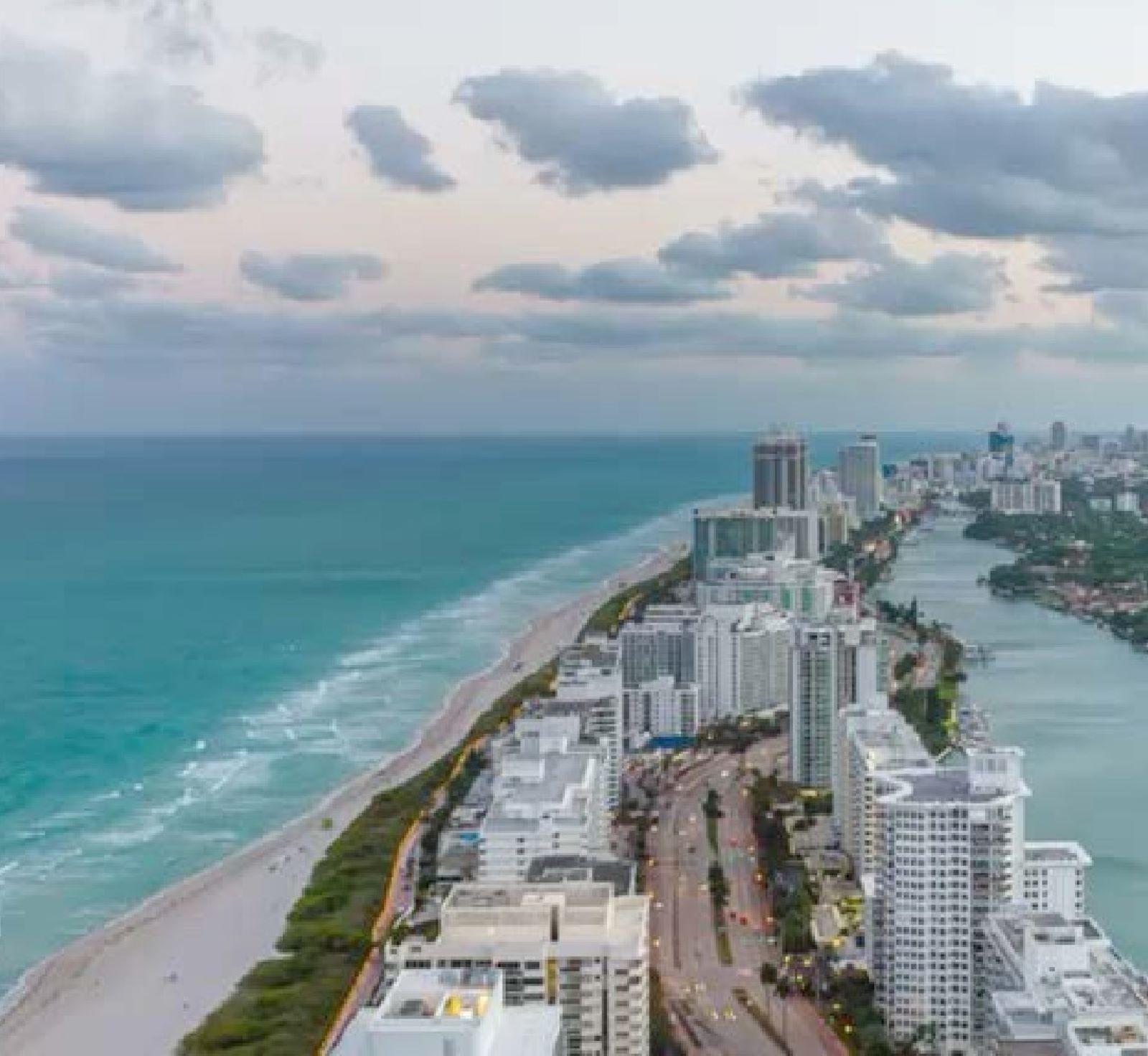 The Astera Interiors by Aston Martin - 2 Bedroom Apartment  - Sea View