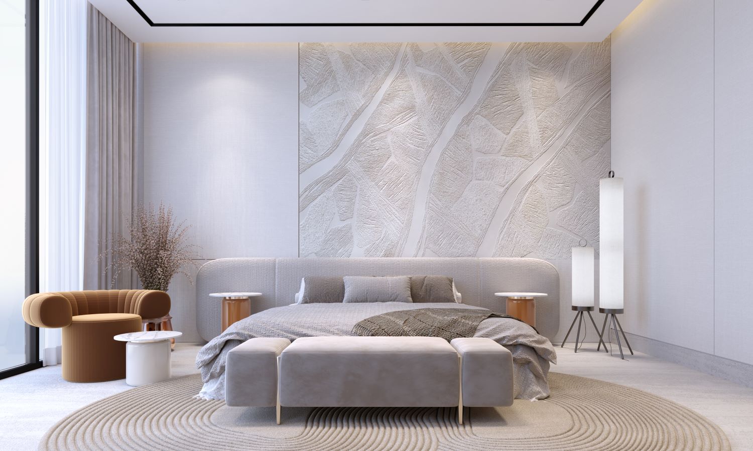 Auresta Tower - 1 Bedroom Apartment