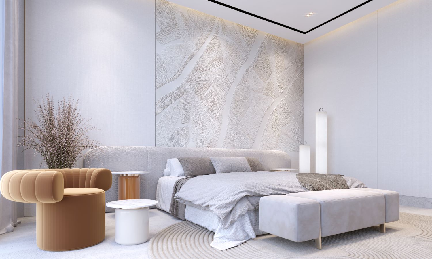 Auresta Tower - 1 Bedroom Apartment