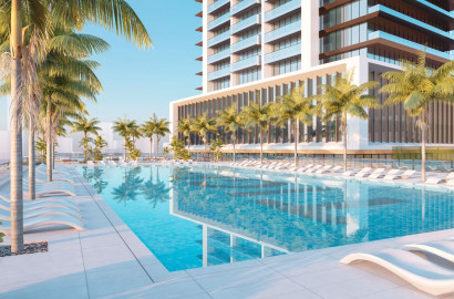 Auresta Tower - 2 Bedroom Apartment