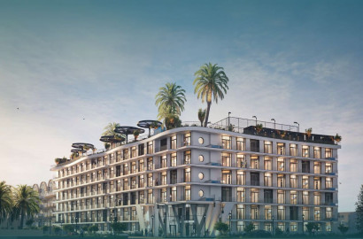 Avana Residences by Deca - 1 Bedroom Apartment + Pool