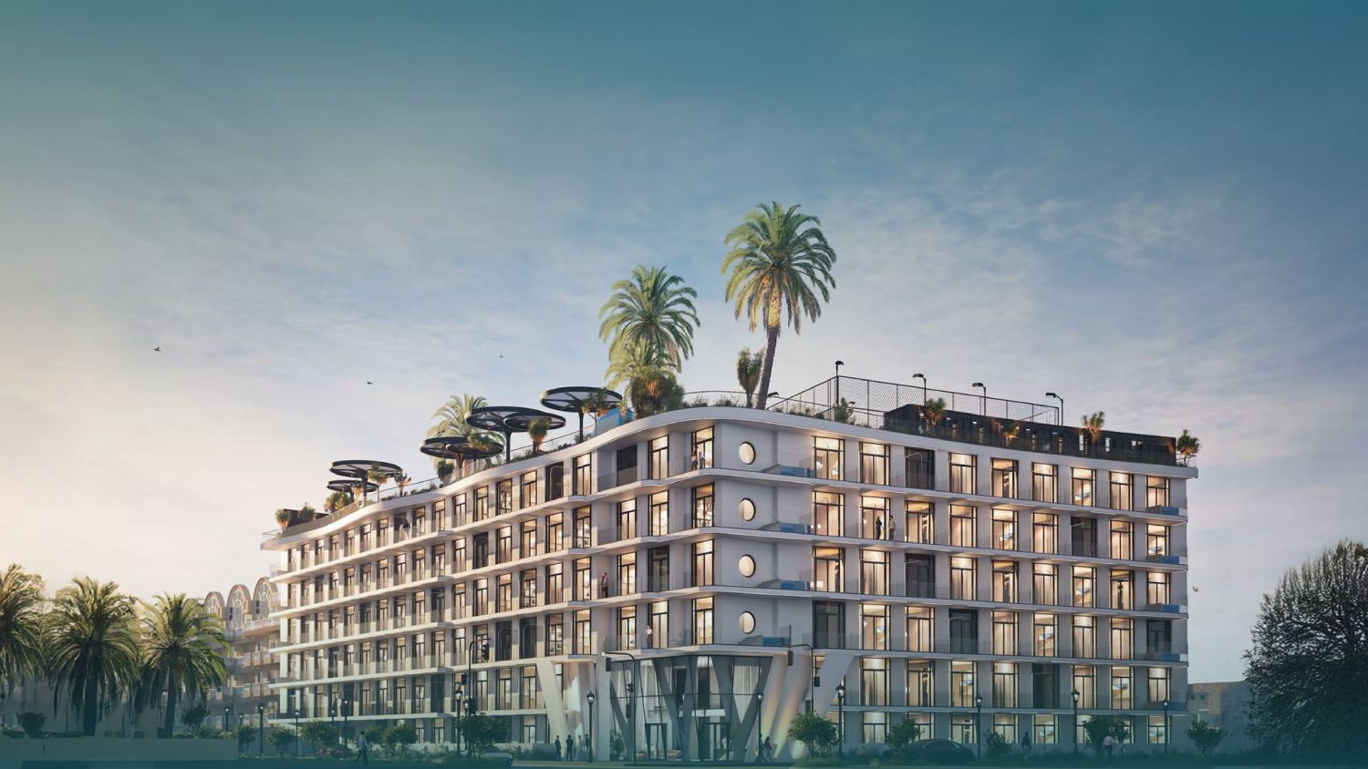 Avana Residences by Deca - Studio