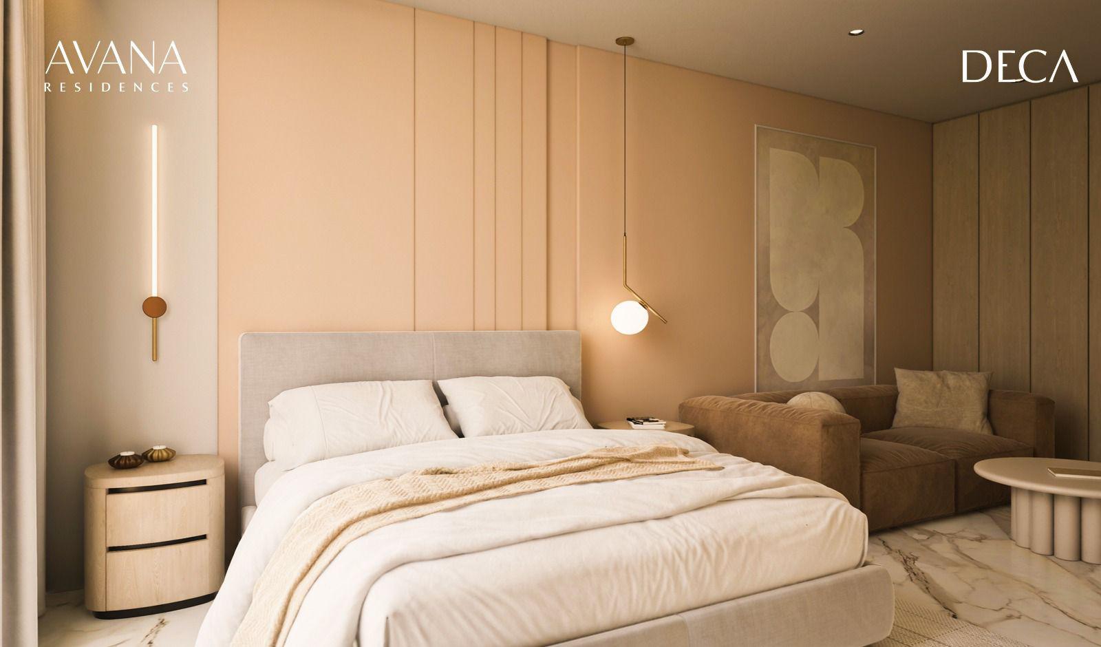 Avana Residences by Deca - Studio