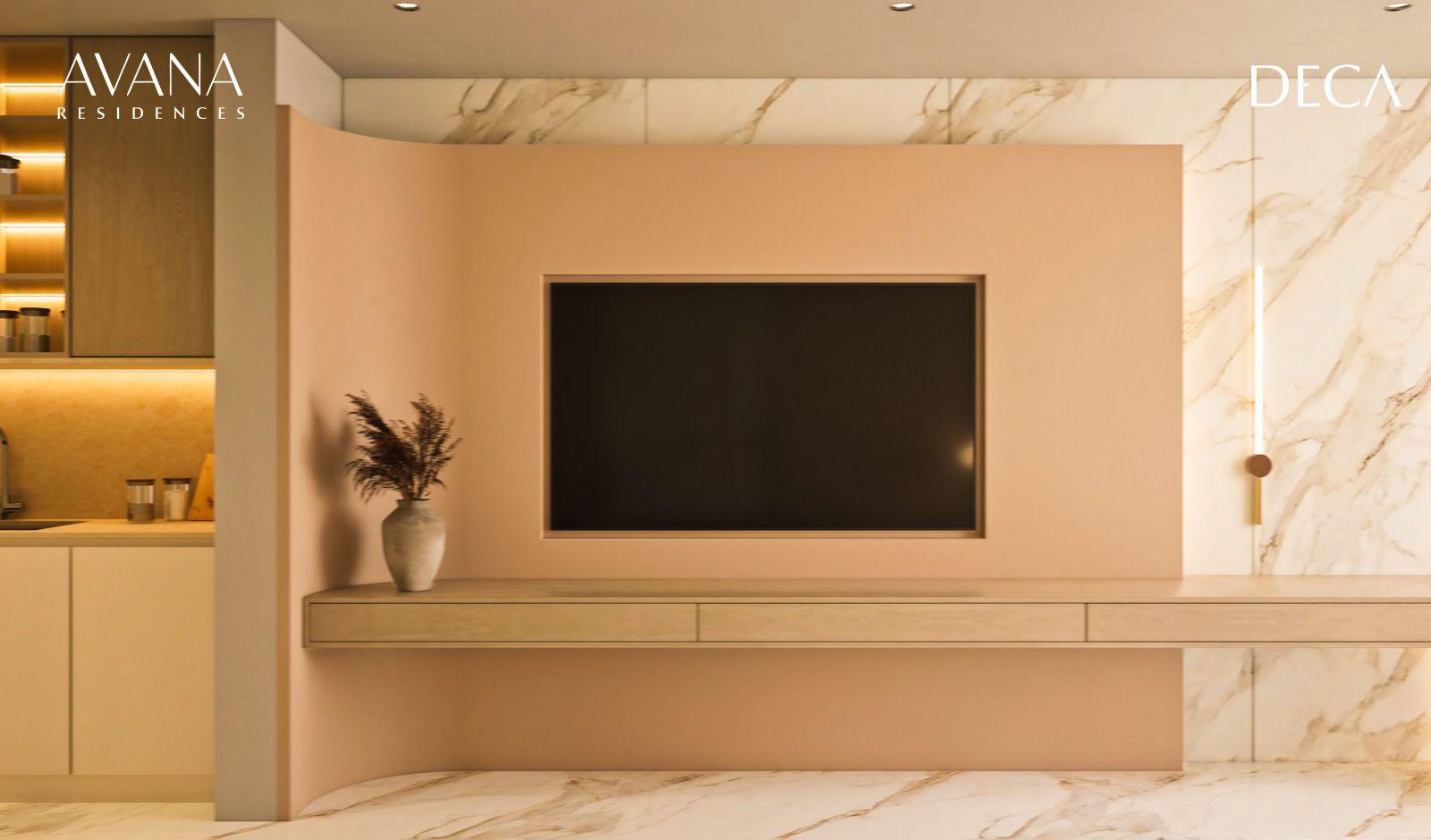 Avana Residences by Deca - Studio