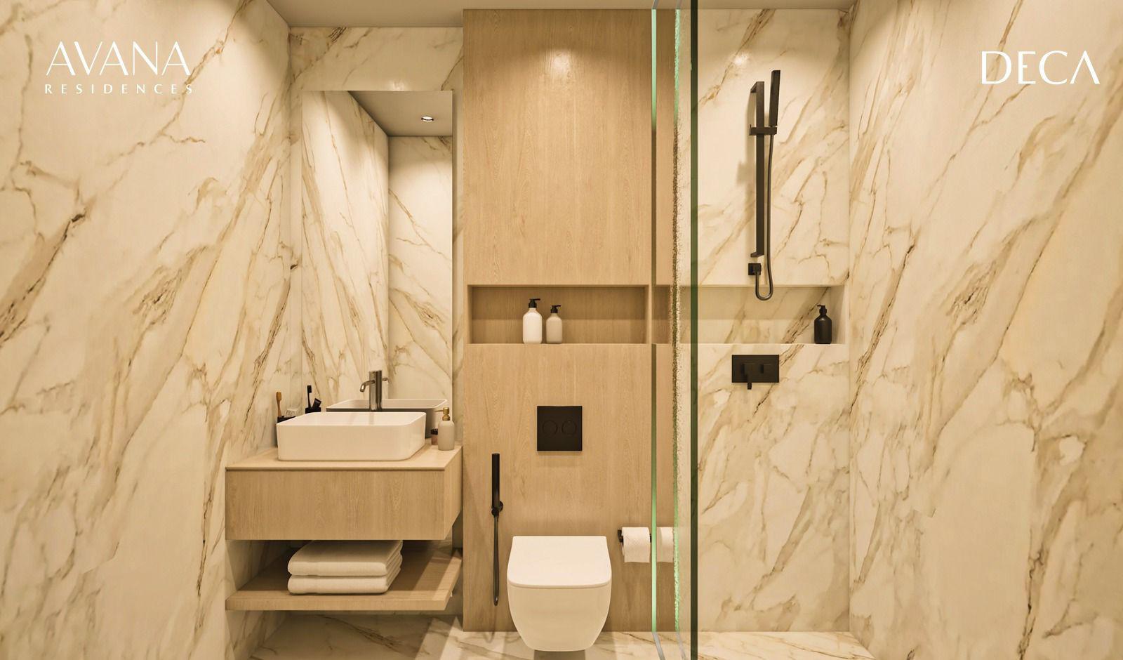 Avana Residences by Deca - Studio