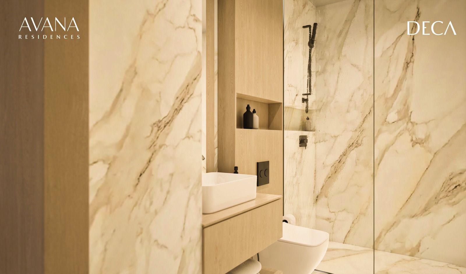 Avana Residences by Deca - Studio