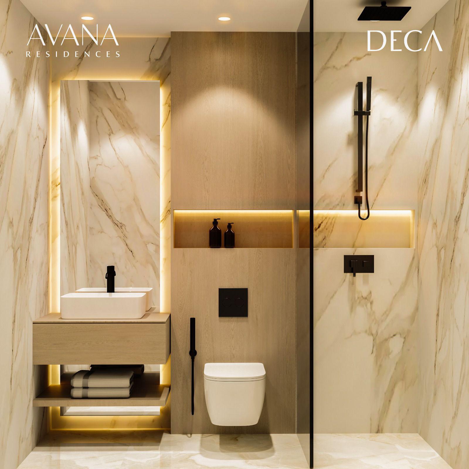 Avana Residences by Deca - Studio