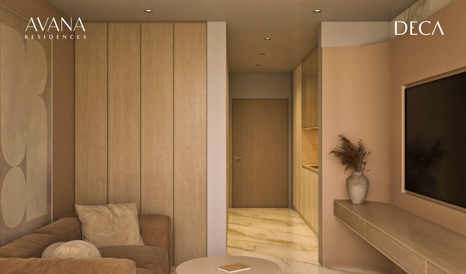 Avana Residences by Deca - Studio