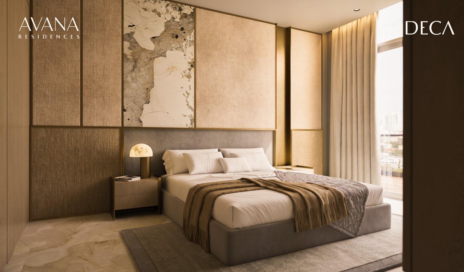 Avana Residences by Deca - Studio