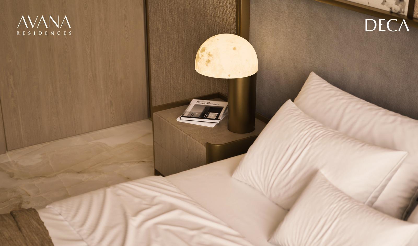 Avana Residences by Deca - Studio