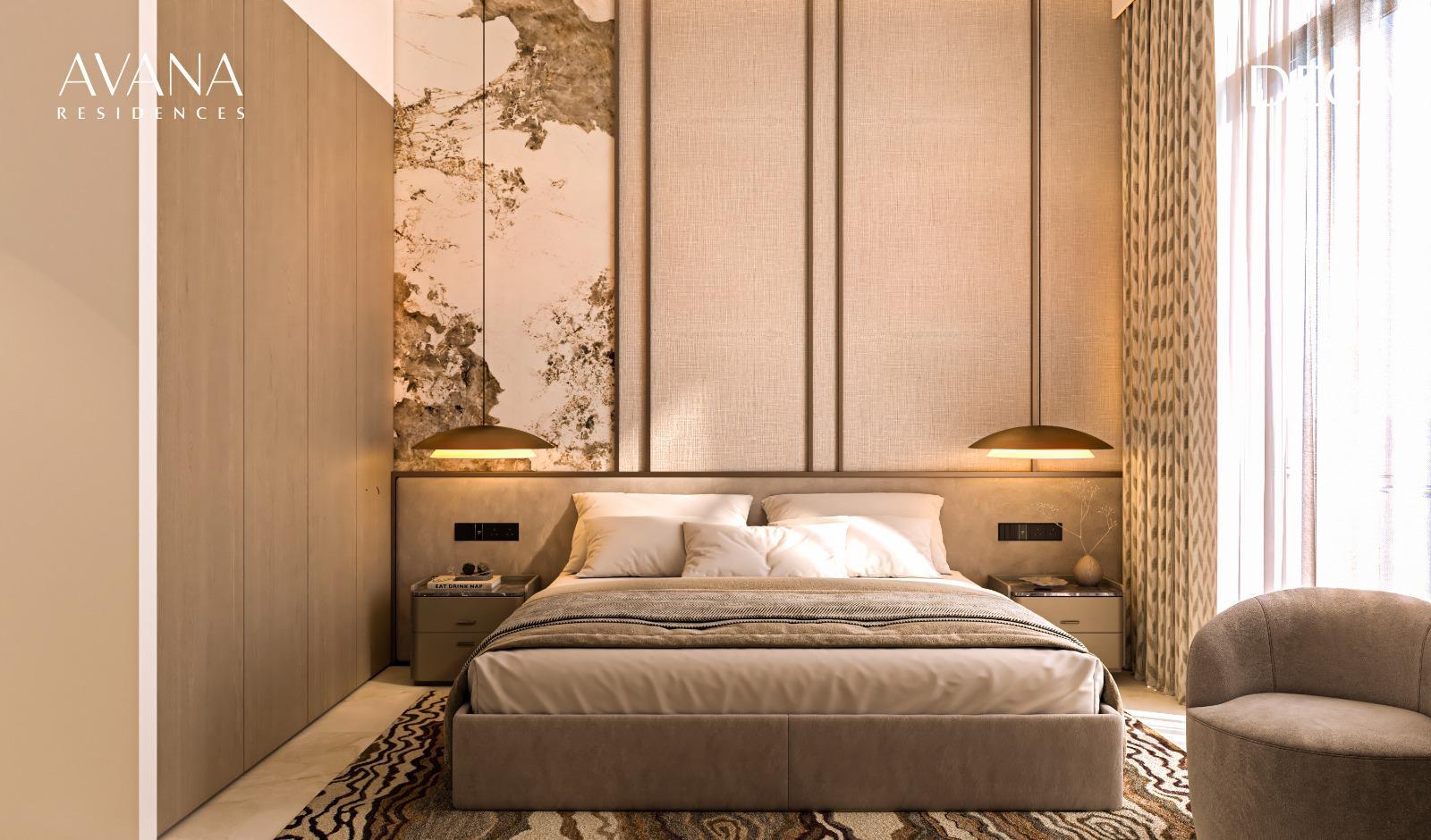 Avana Residences by Deca - Studio