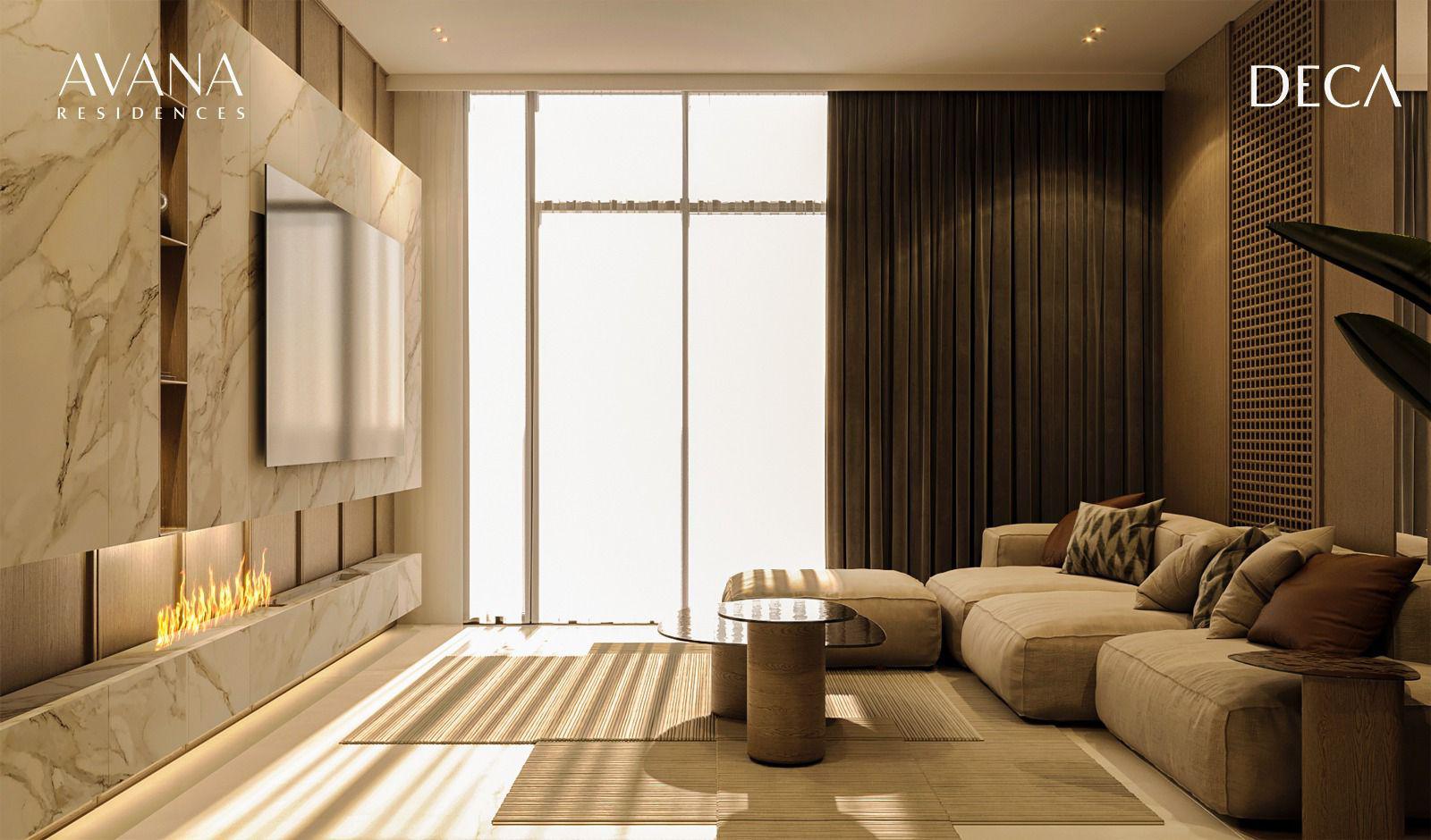 Avana Residences by Deca - Studio