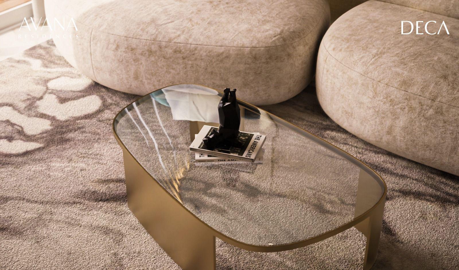 Avana Residences by Deca - Studio