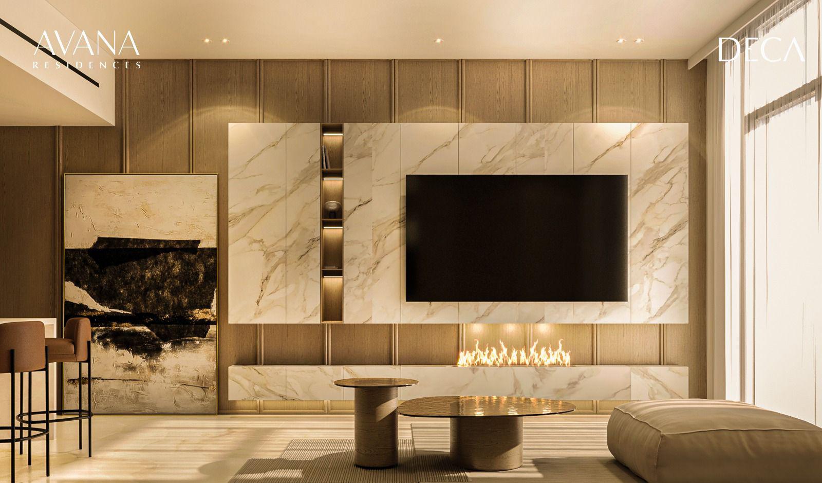 Avana Residences by Deca - Studio