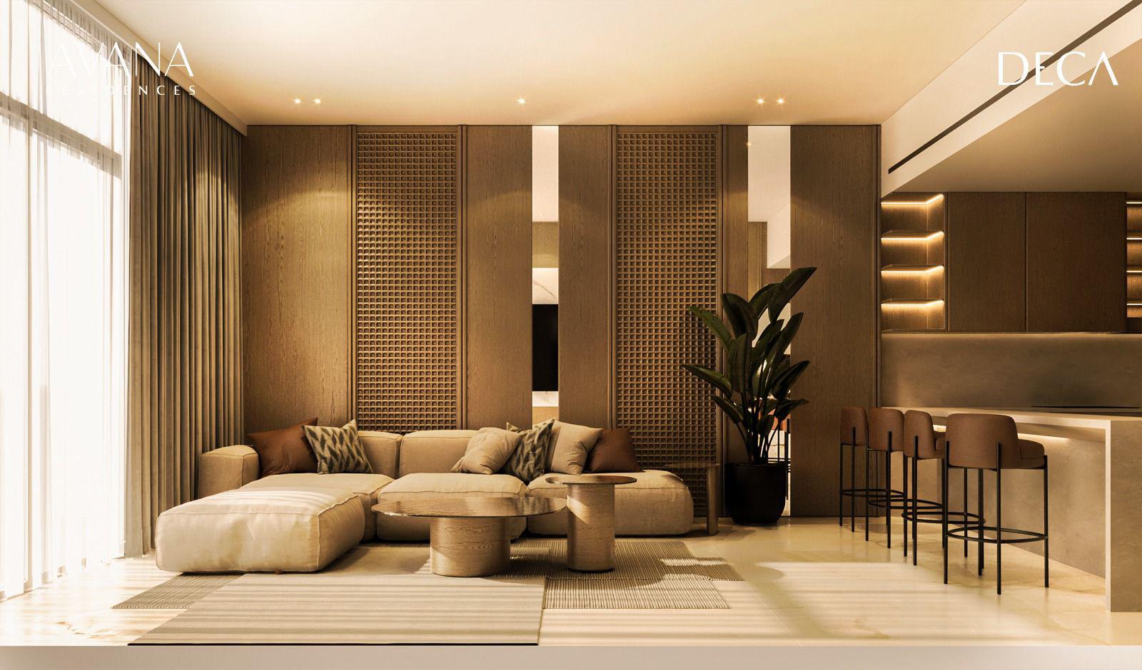 Avana Residences by Deca - Studio