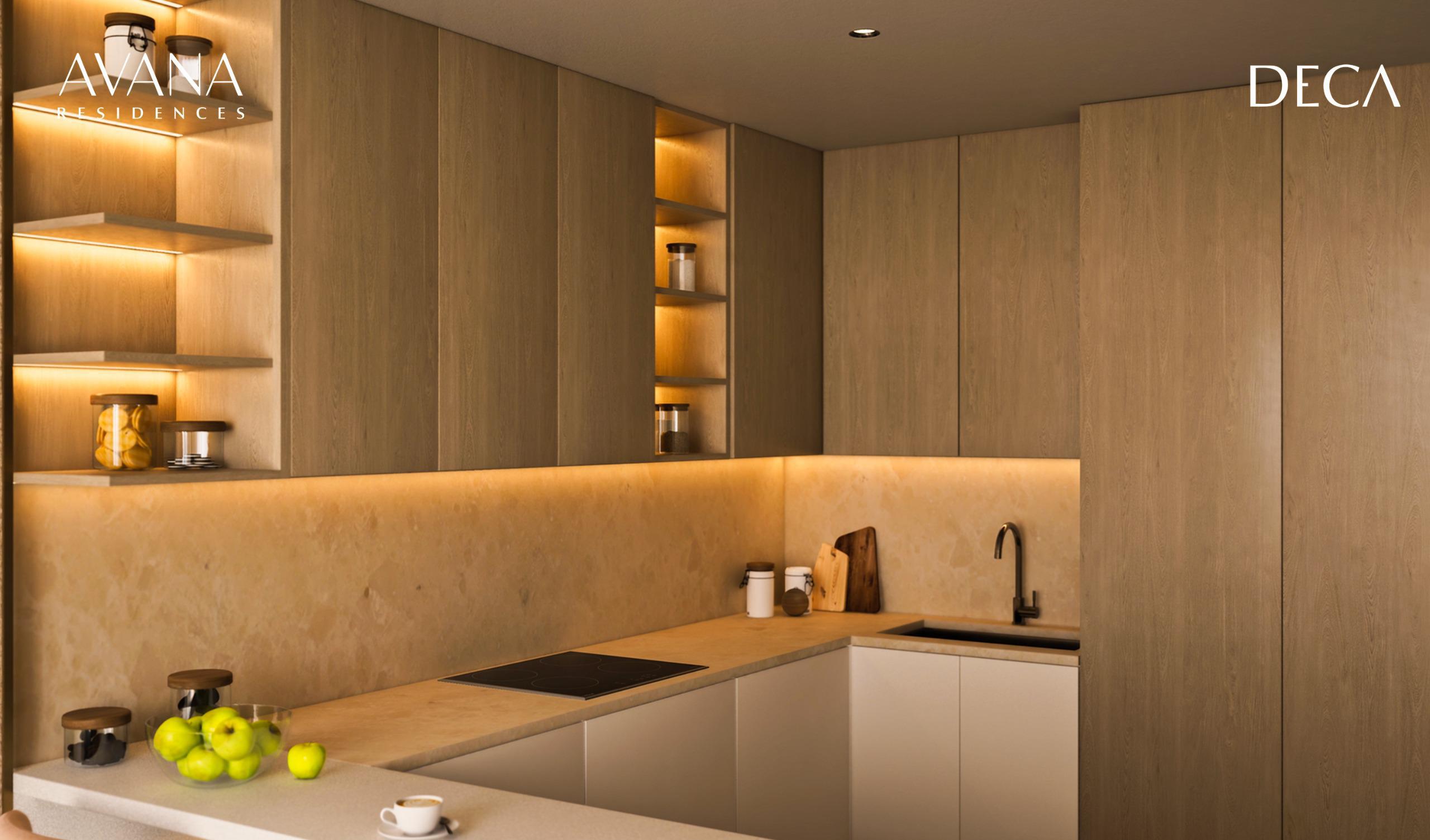 Avana Residences by Deca - Studio