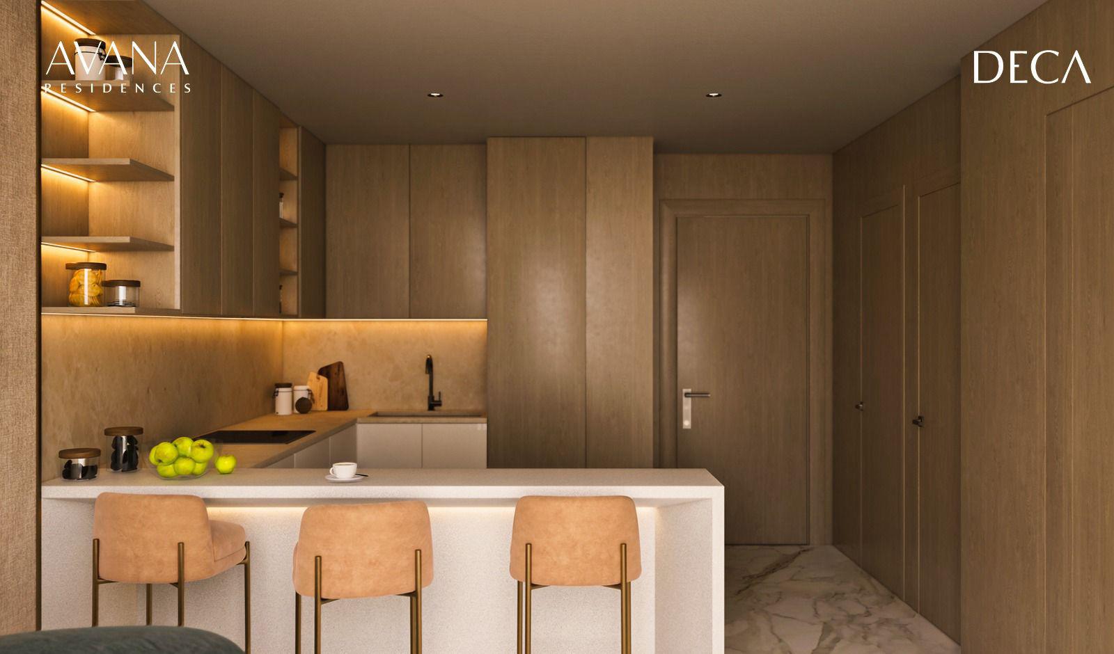 Avana Residences by Deca - Studio