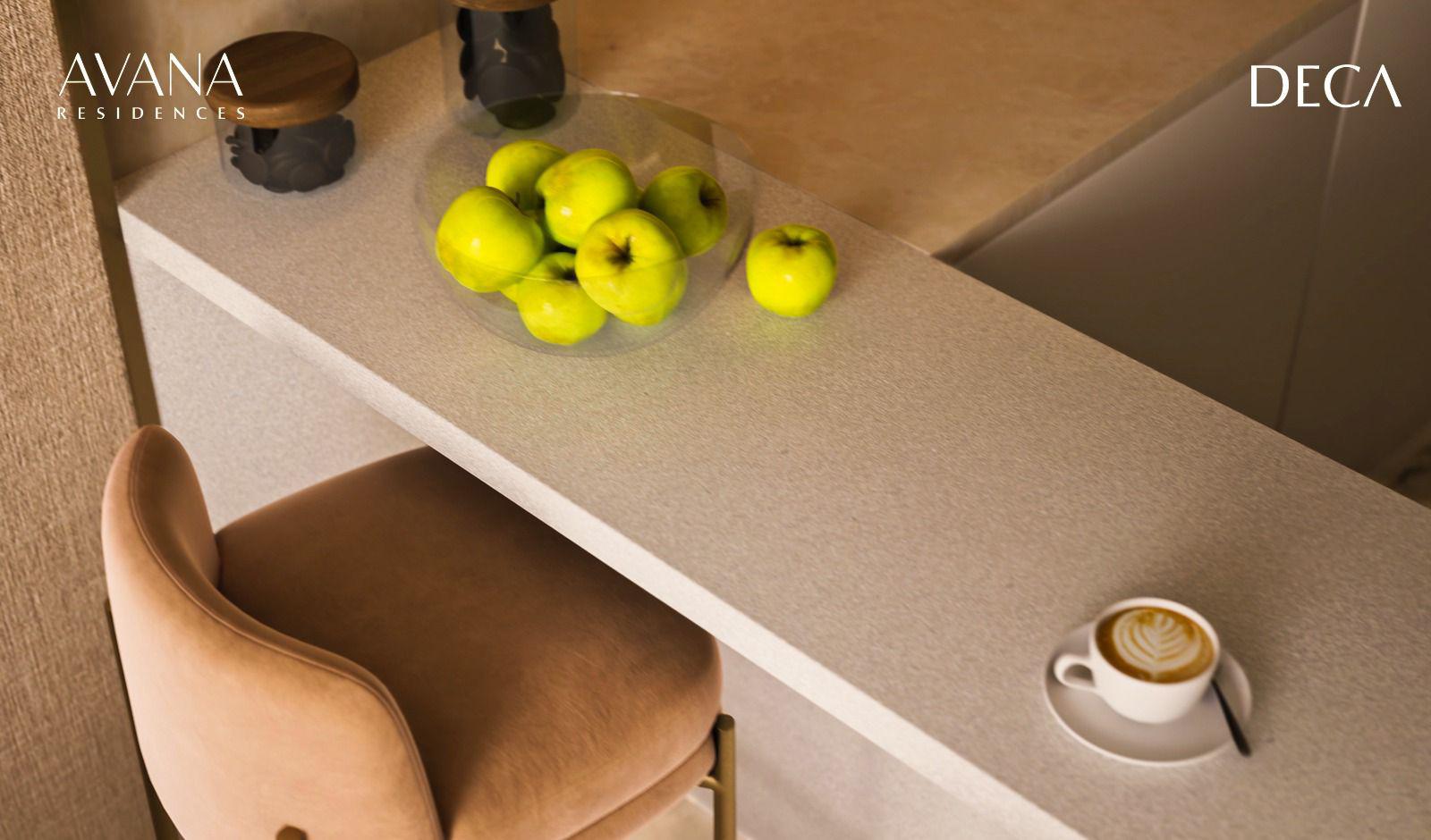 Avana Residences by Deca - Studio