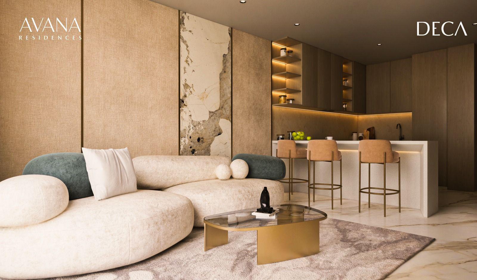 Avana Residences by Deca - Studio