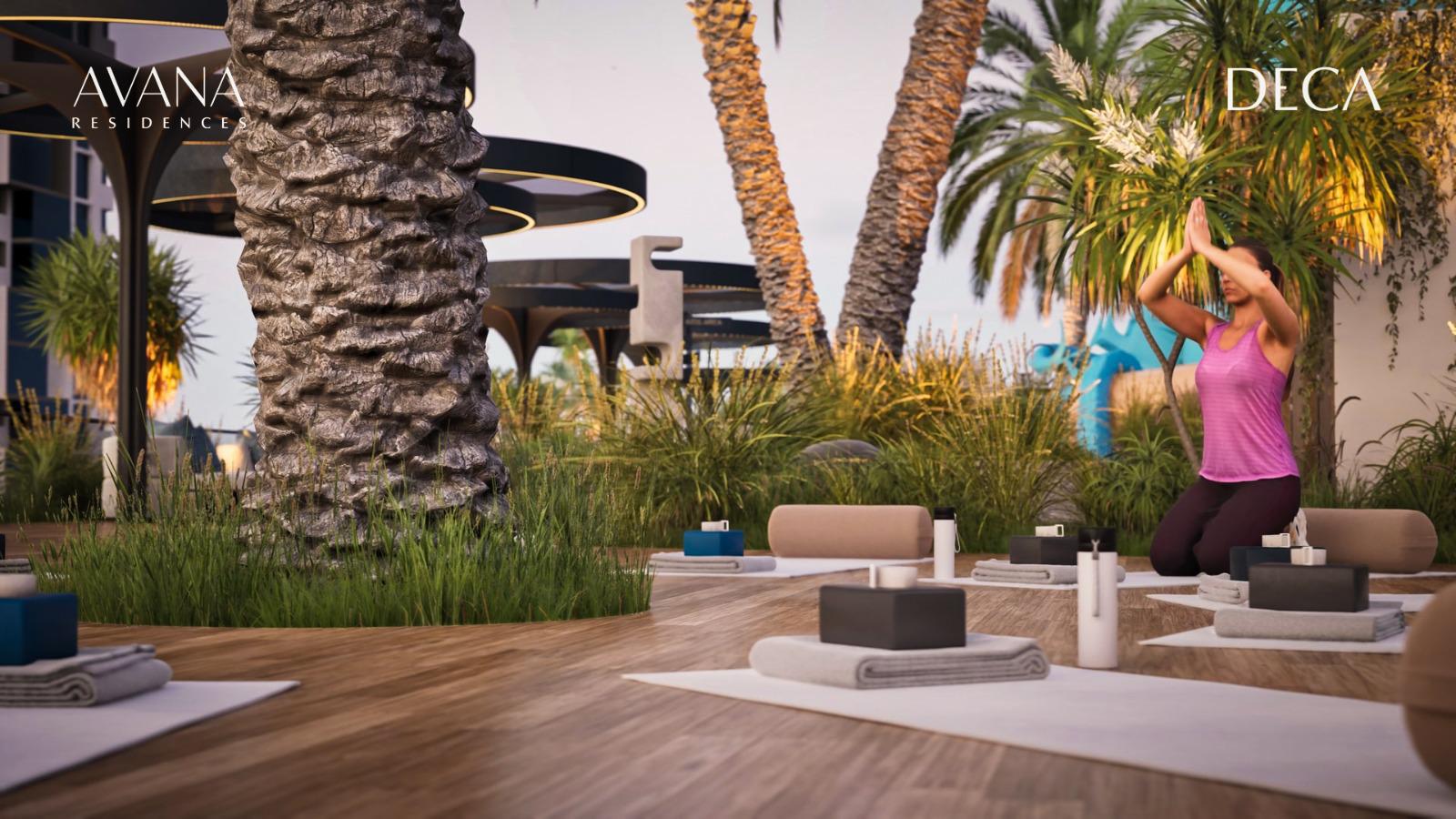 Avana Residences by Deca - Studio