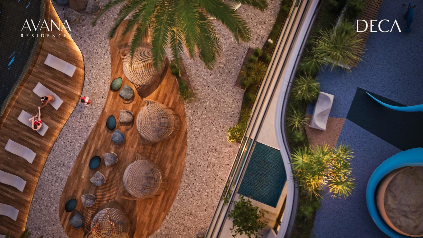 Avana Residences by Deca - Studio