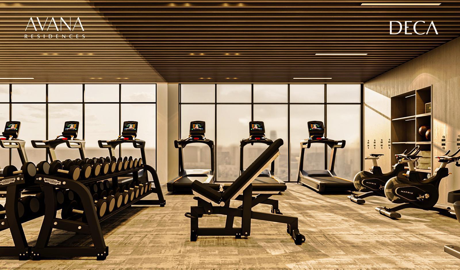 Avana Residences by Deca - Studio