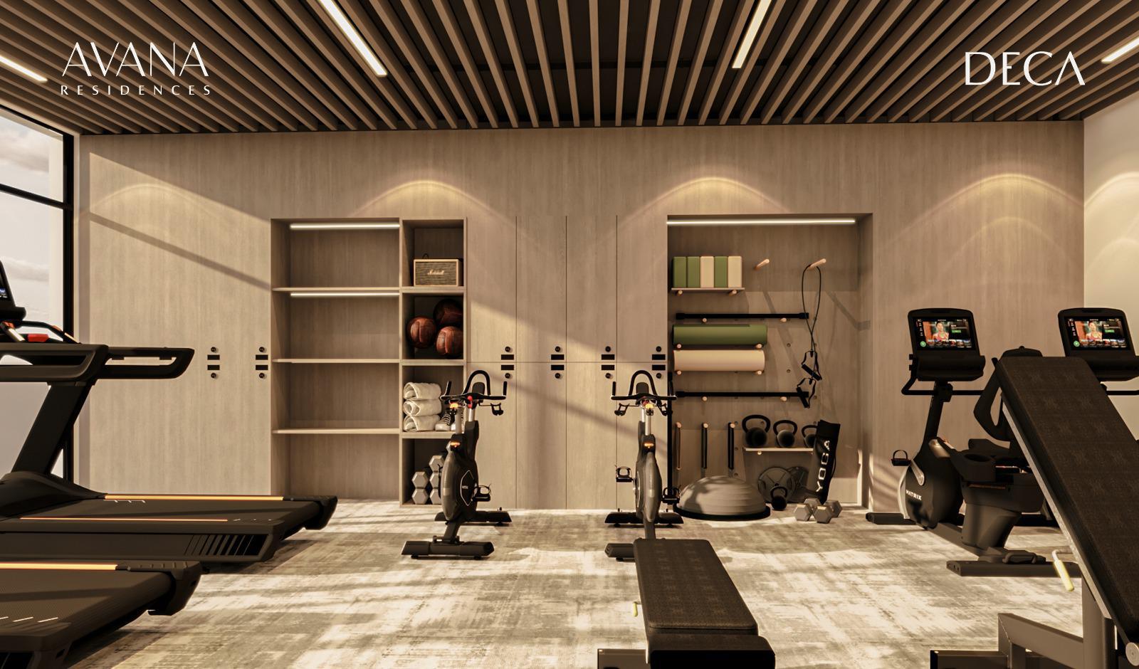 Avana Residences by Deca - Studio