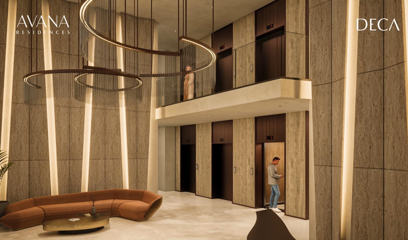 Avana Residences by Deca - Studio