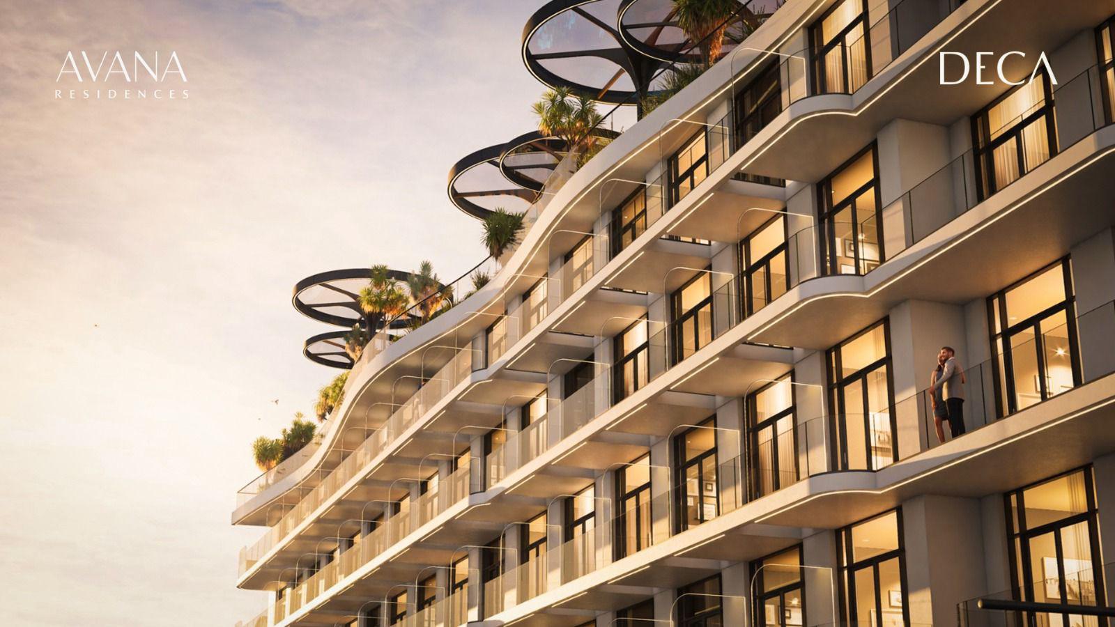 Avana Residences by Deca - Studio