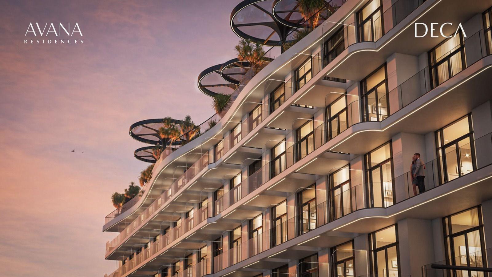 Avana Residences by Deca - Studio