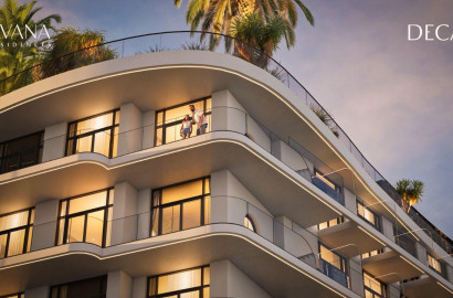 Avana Residences by Deca - 1 Bedroom Apartment - Exceptional Living in JVC