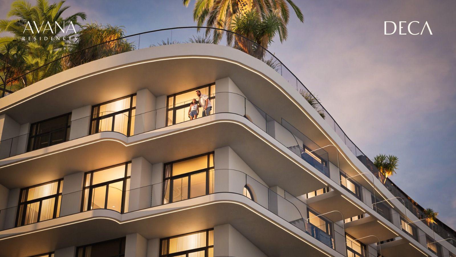 Avana Residences by Deca - Studio