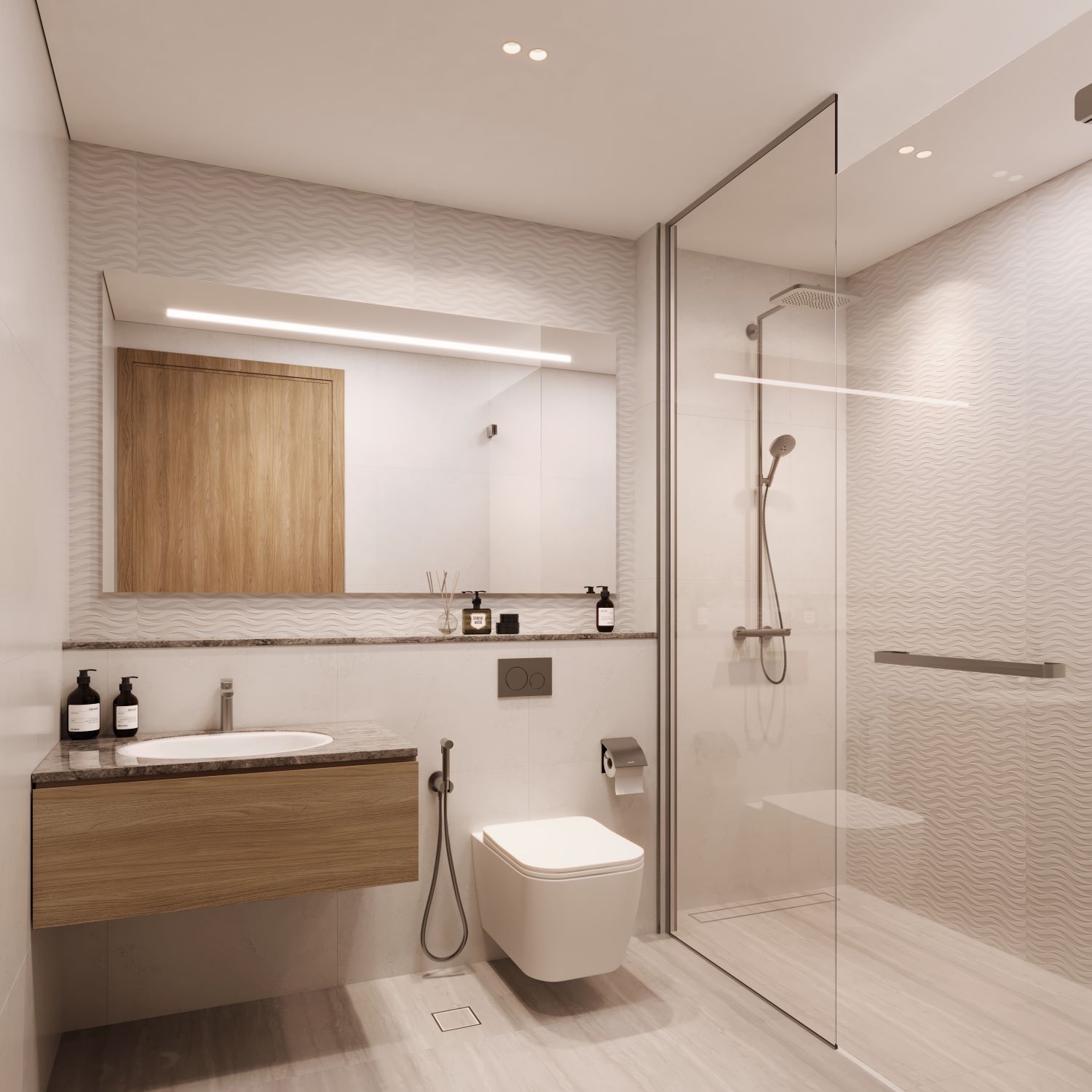 Azizi Milan - 3 Bedroom Apartment + Maid Room