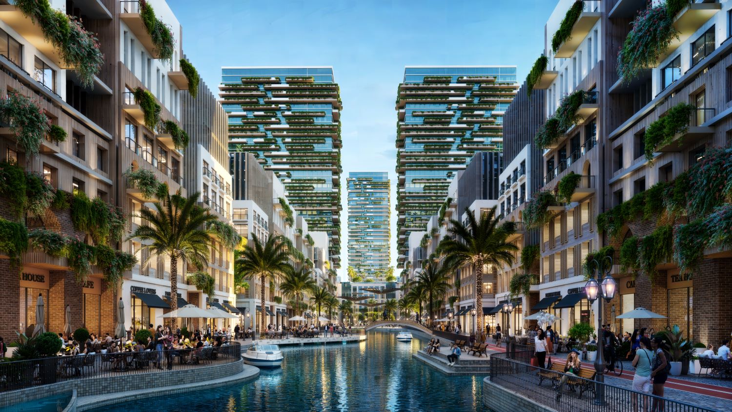 Azizi Milan - 3 Bedroom Apartment + Maid Room