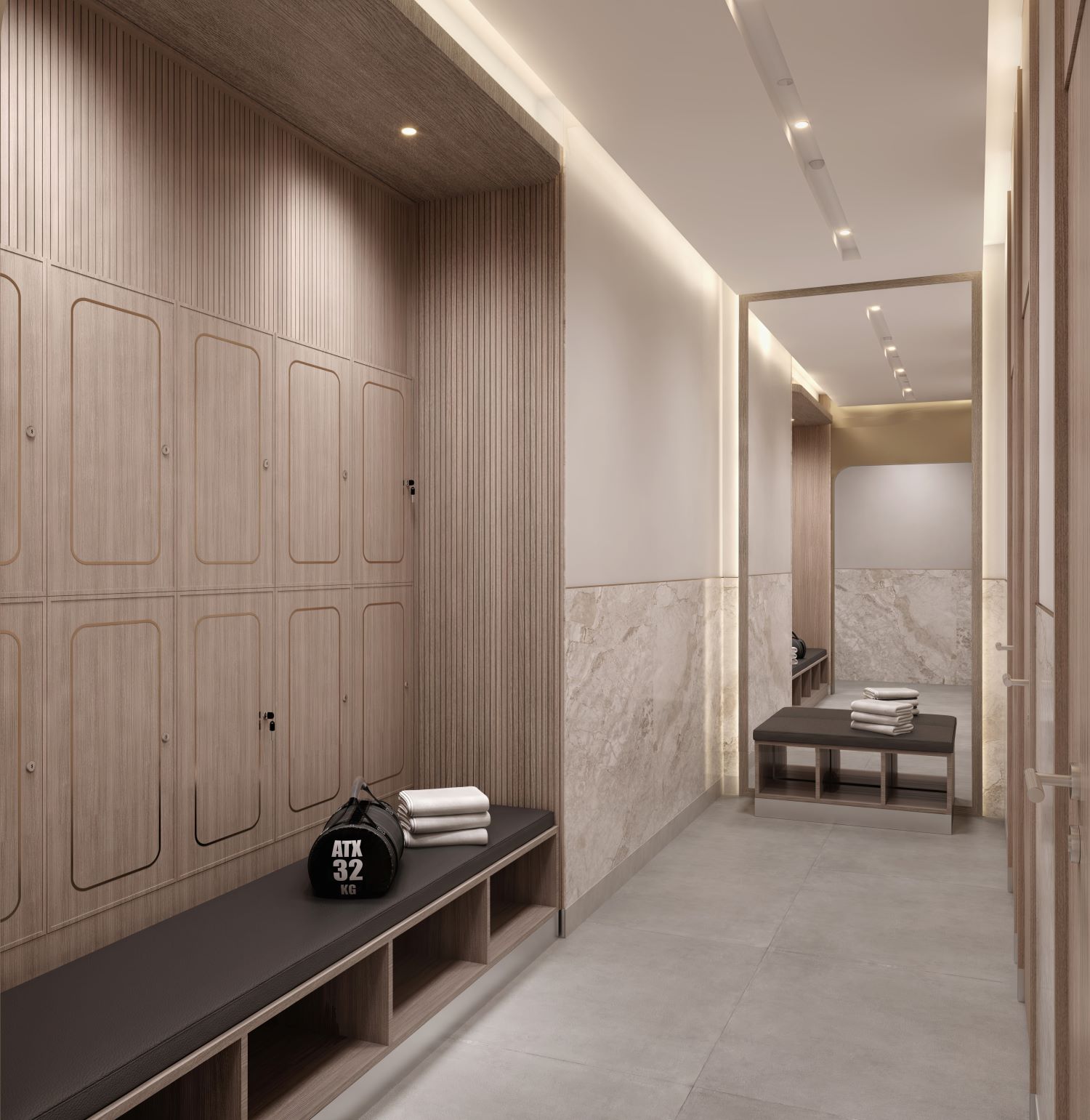 Azizi Milan - 3 Bedroom Apartment + Maid Room