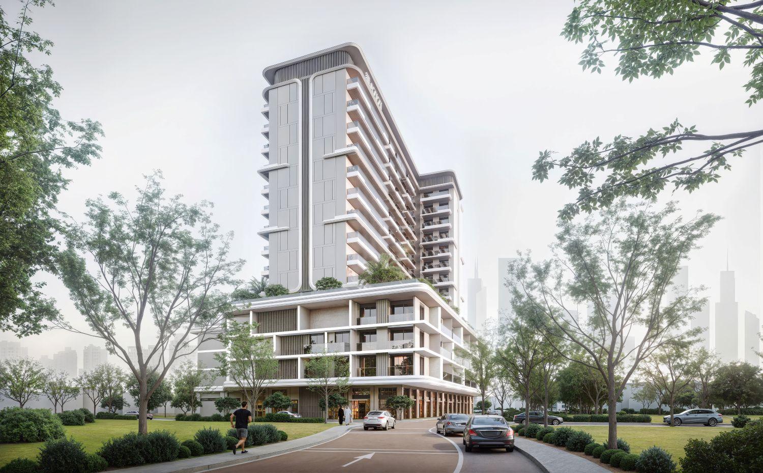 Azizi Noura - 1 Bedroom Apartment - High Return on Investment
