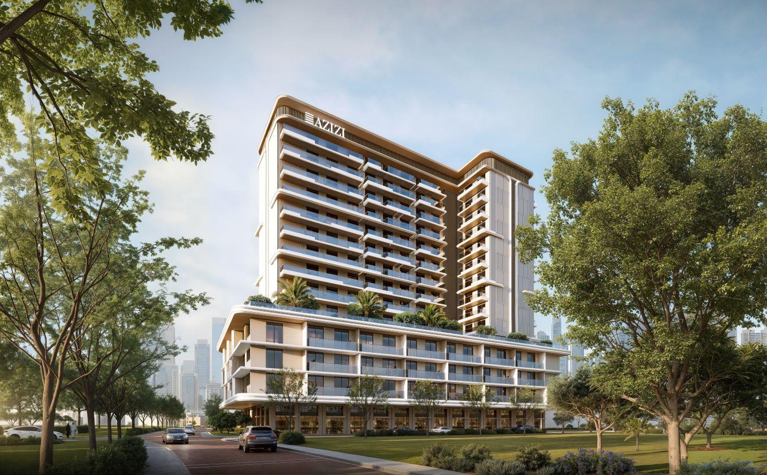 Azizi Noura - 1 Bedroom Apartment - High Return on Investment
