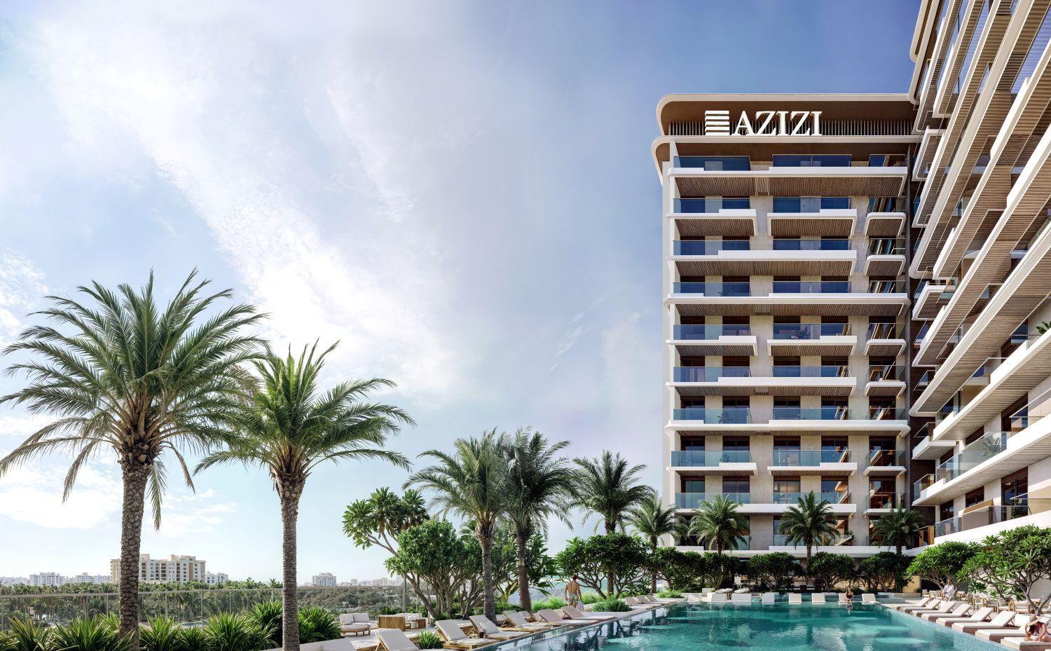 Azizi Noura - 1 Bedroom Apartment - High Return on Investment