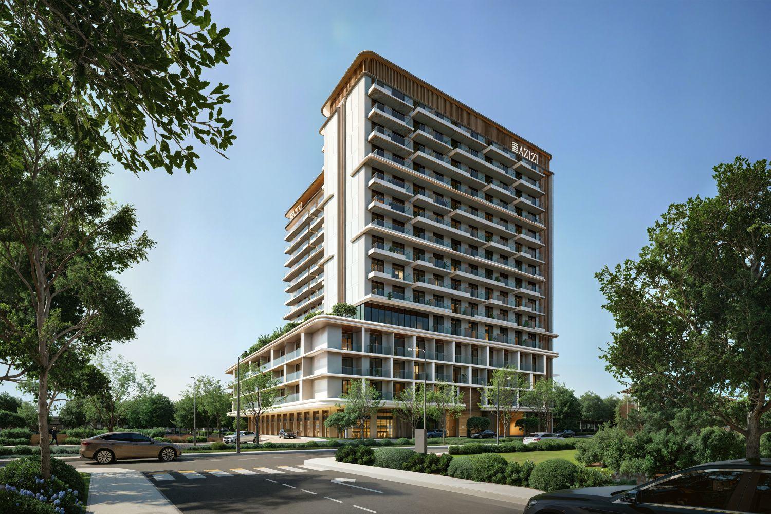 Azizi Noura - 1 Bedroom Apartment - High Return on Investment