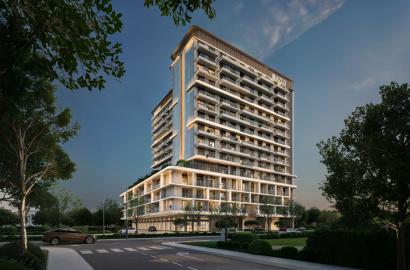Azizi Noura - 1 Bedroom Apartment - High Return on Investment
