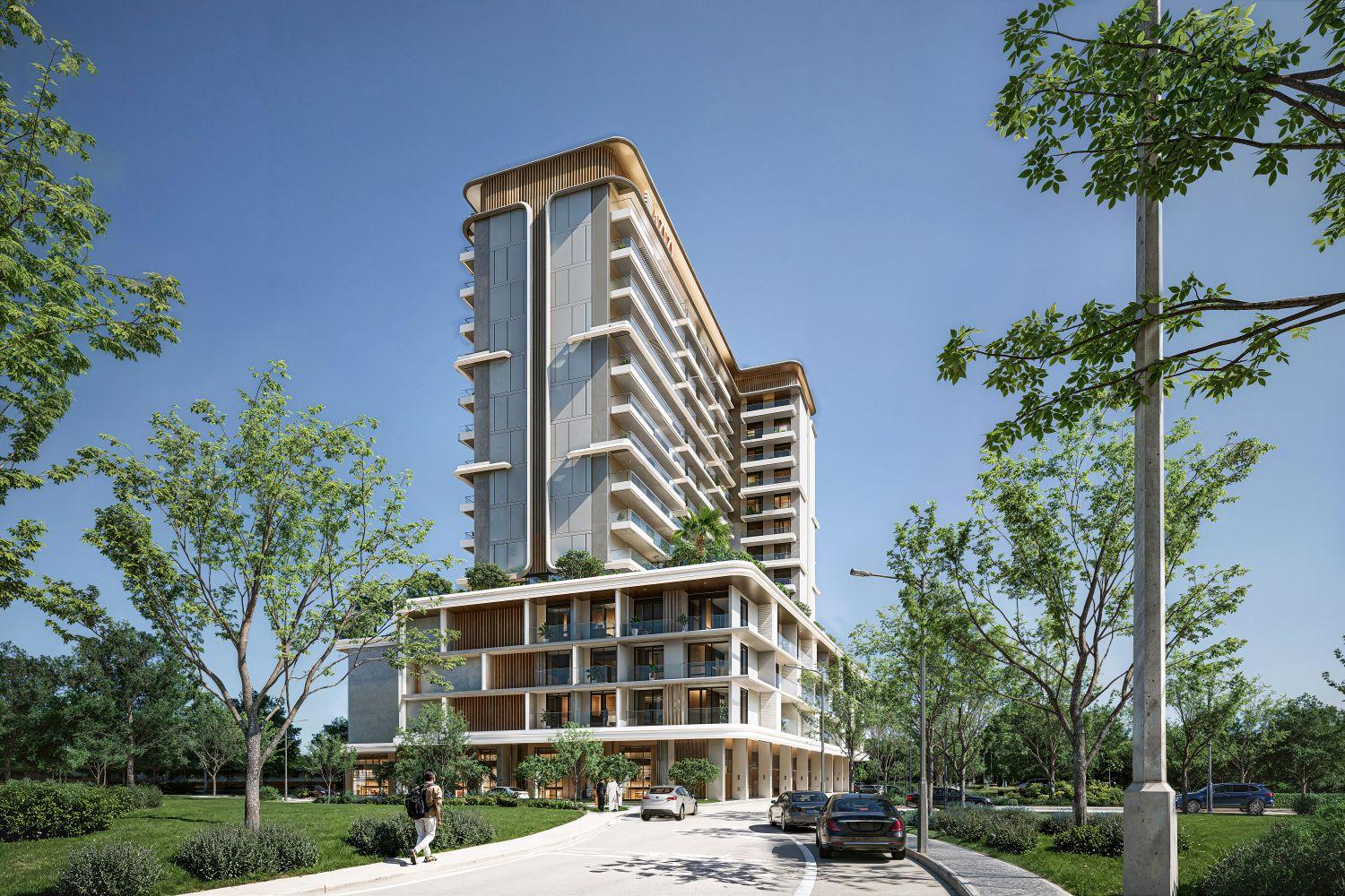 Azizi Noura - 1 Bedroom Apartment - High Return on Investment