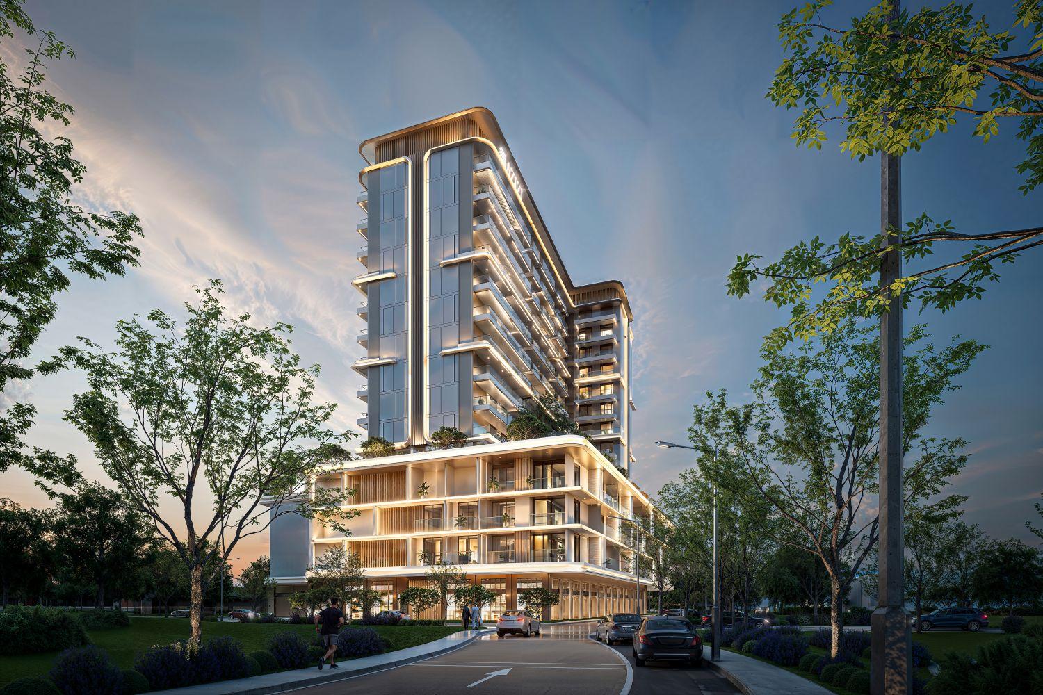 Azizi Noura - 1 Bedroom Apartment - High Return on Investment
