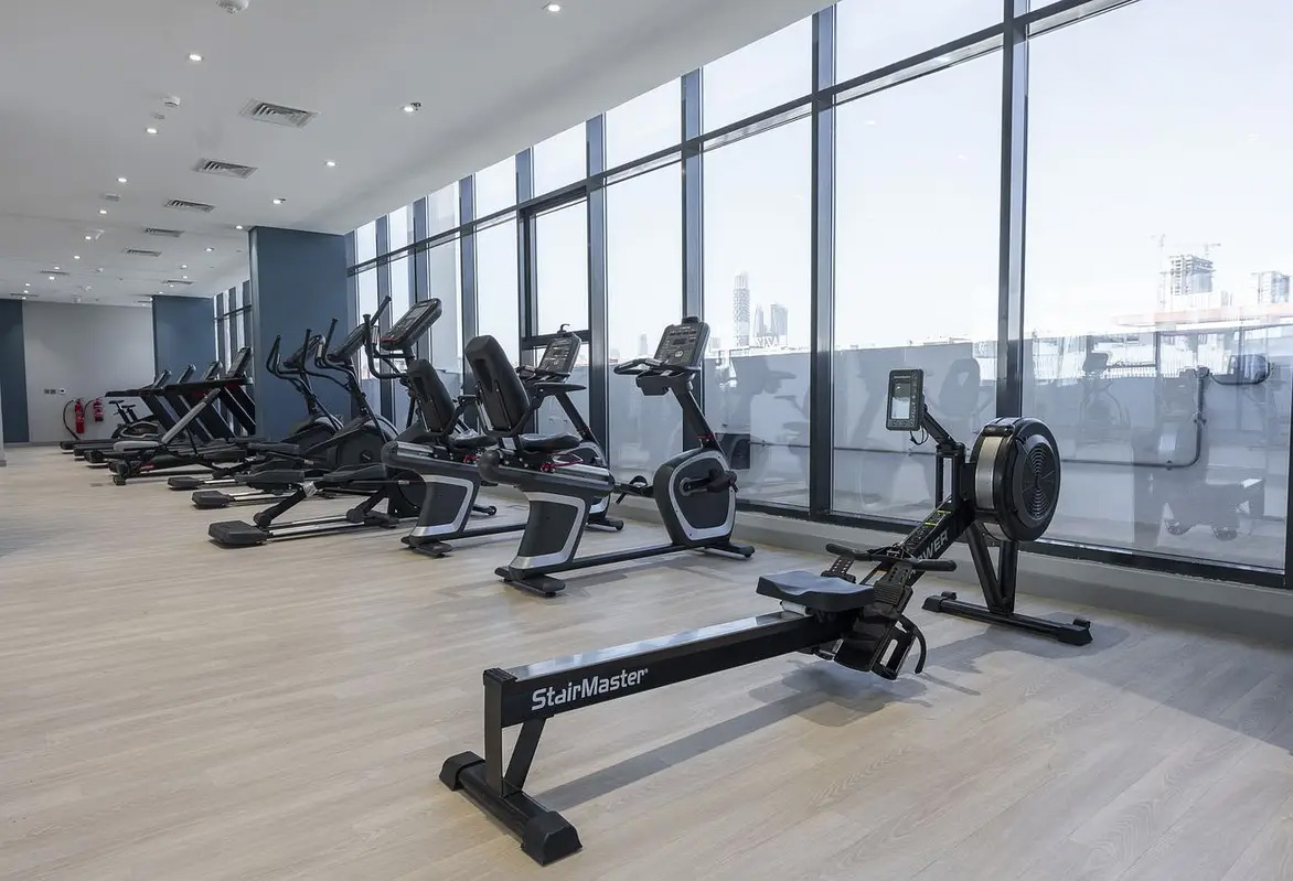 Azizi Riviera 35 - Studio Furnished | Brand New